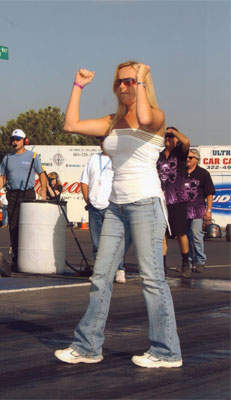 Kim Schrokosch, 2007 Bakersfield